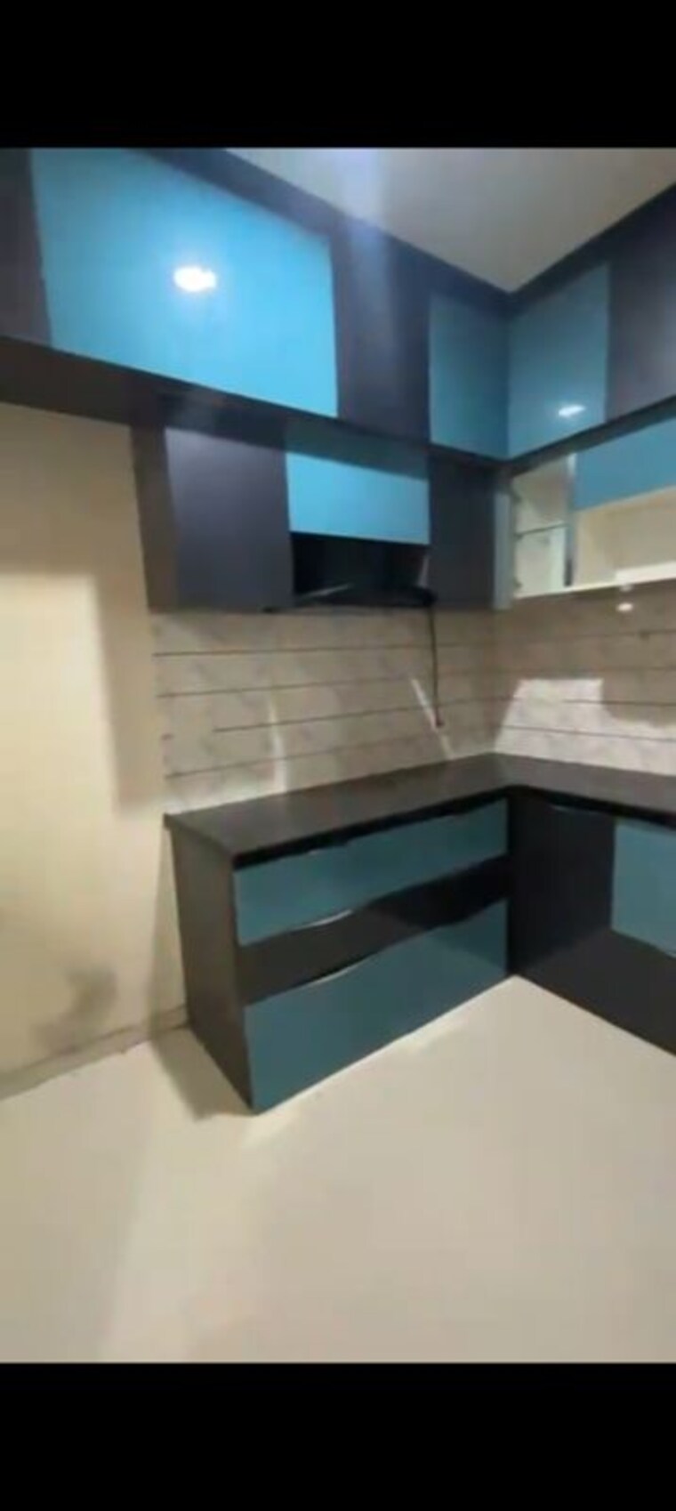 Kitchen, kalpataru-exquisite-sierra 3 Bedroom 1500 Sq.Ft. Apartment In Wakad Pune 10537734