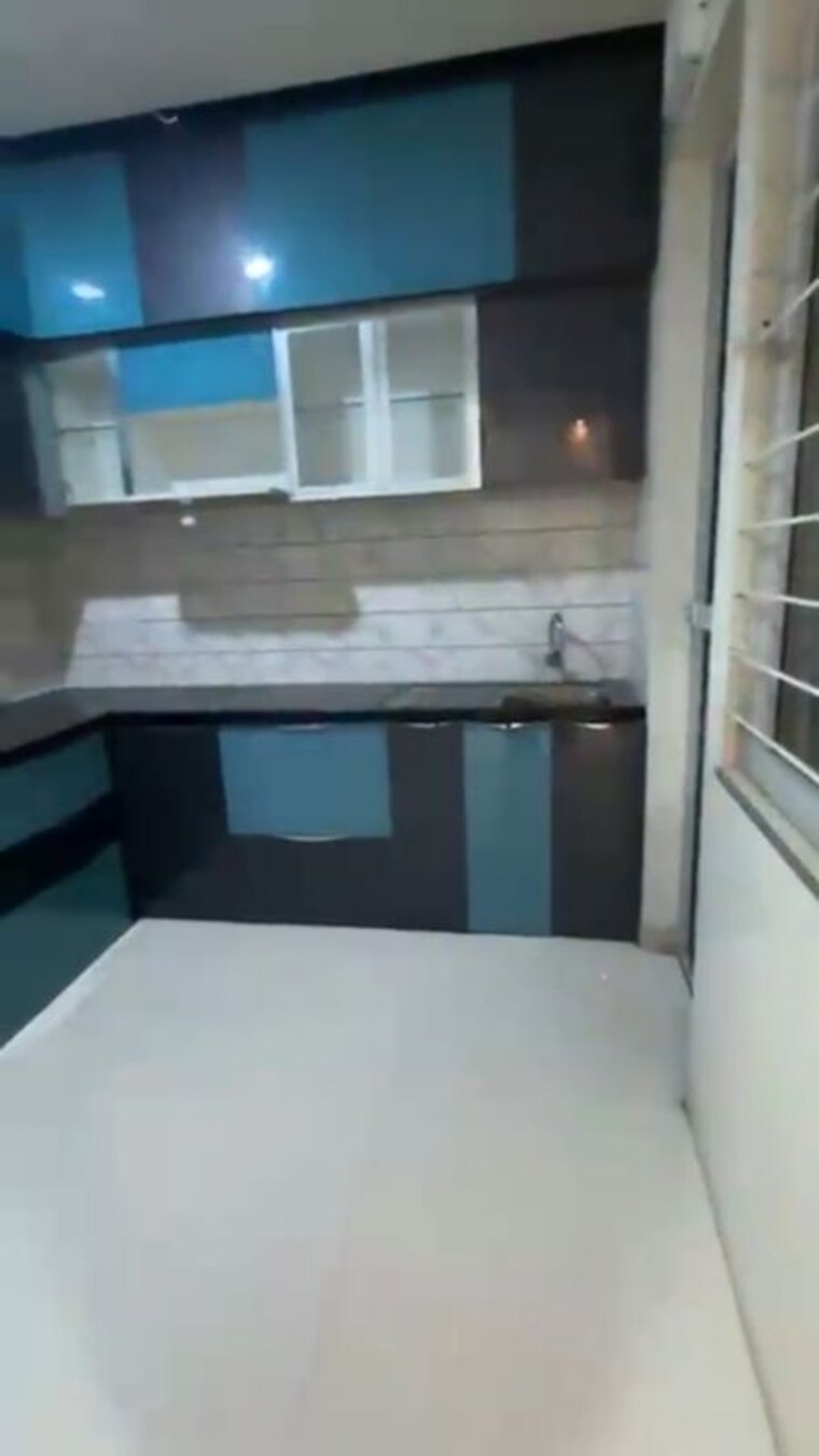 Kitchen, kalpataru-exquisite-sierra 3 Bedroom 1500 Sq.Ft. Apartment In Wakad Pune 10537734