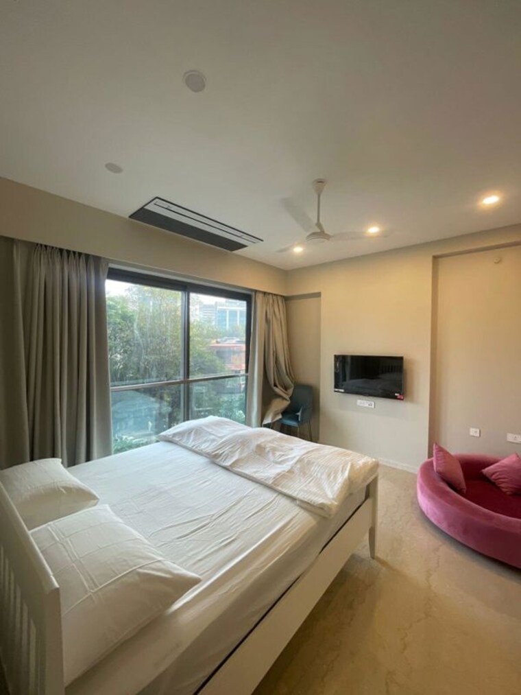 Bedroom, godrej-bkc 3 Bedroom 1350 Sq.Ft. Apartment In Bandra East Mumbai 10537736