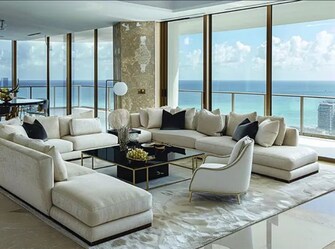 5 BHK + Pooja Room,Servant Room 5500 Sq.Ft. Apartment in K Raheja Valletta
