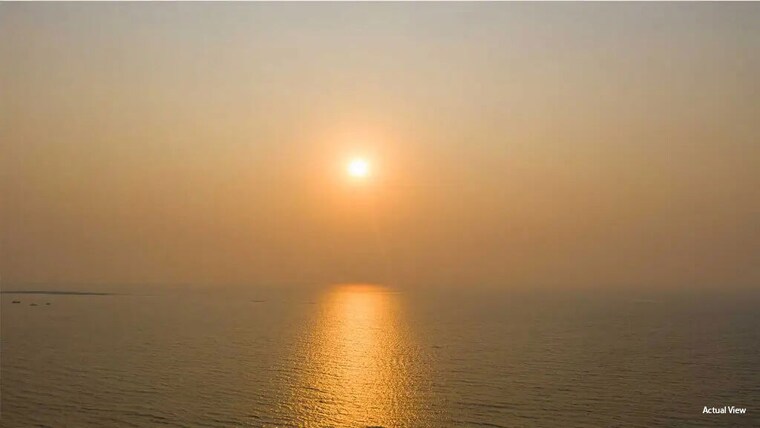 Room, k-raheja-valletta 5 Bedroom 5500 Sq.Ft. Apartment In Juhu Mumbai 10537739