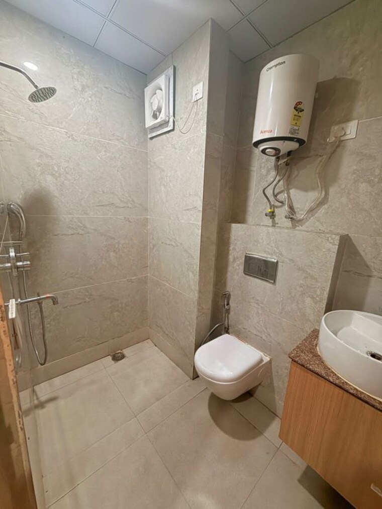 Bathroom, gail-society 1 RK 500 Sq.Ft. Independent House In Pi Greater Noida Greater Noida 10537740