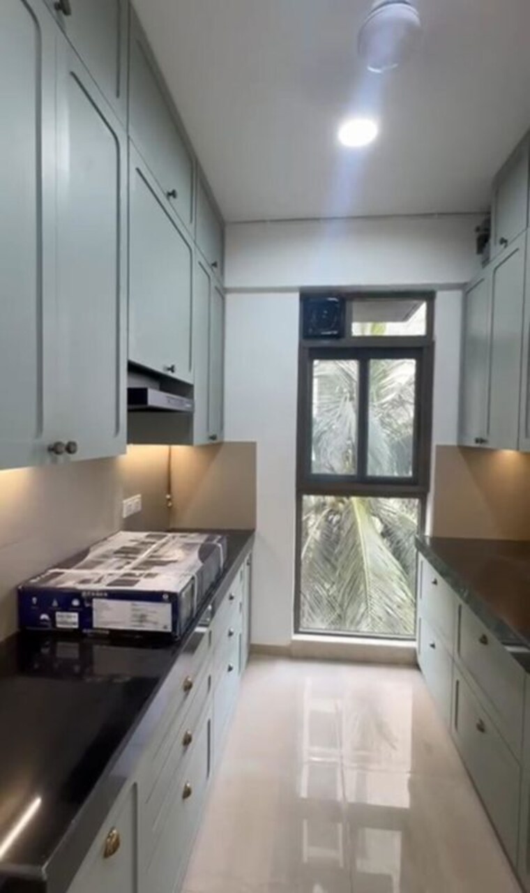 Kitchen, godrej-bkc 3 Bedroom 1240 Sq.Ft. Apartment In Bandra East Mumbai 10537741