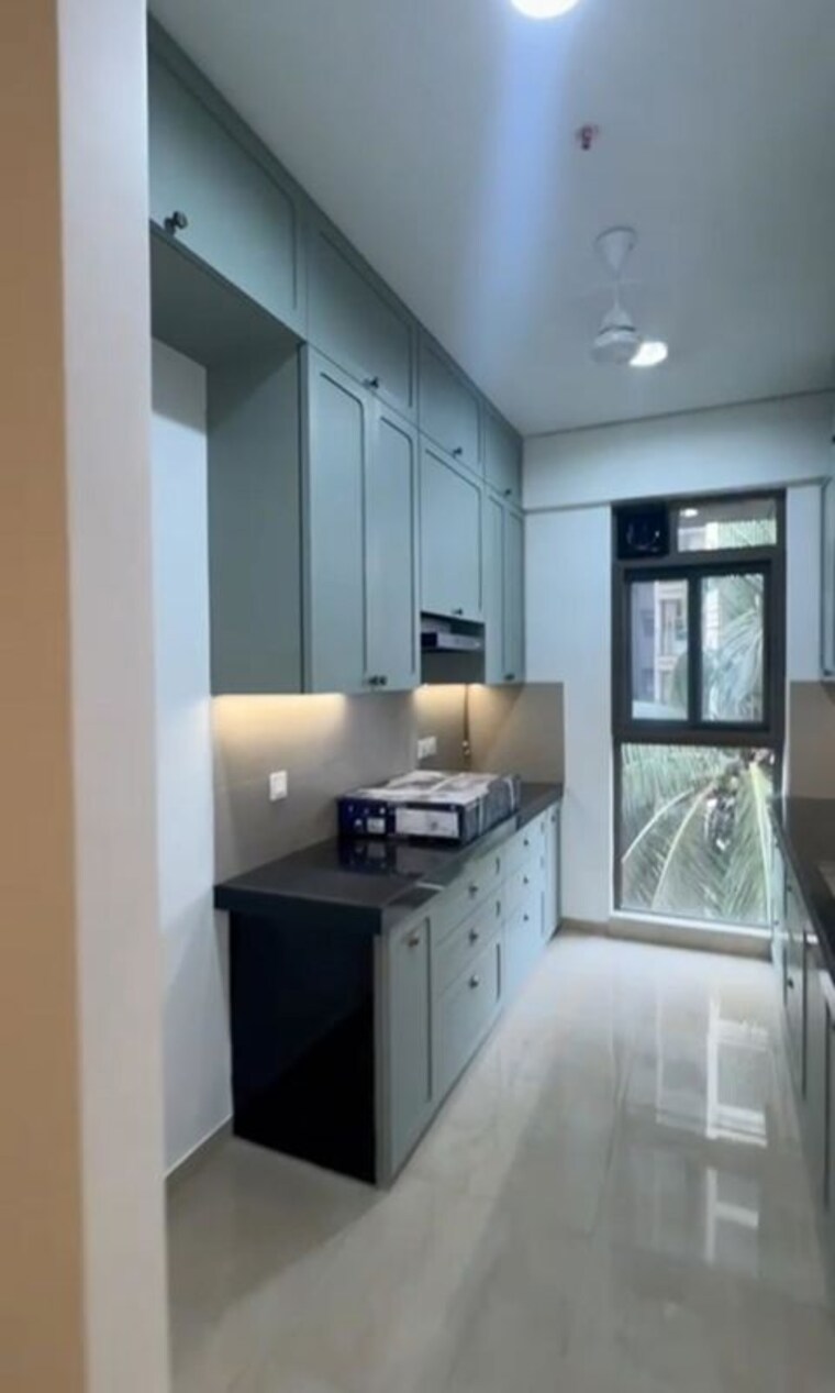 Kitchen, godrej-bkc 3 Bedroom 1240 Sq.Ft. Apartment In Bandra East Mumbai 10537741