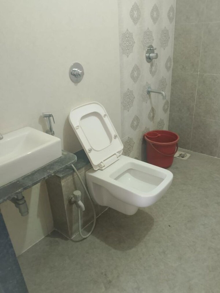 Bathroom, majestique-nest-building-d 2 Bedroom 650 Sq.Ft. Apartment In Fursungi Pune 10537743