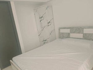 Master Bedroom in 2 BHK Apartment at Majestique Nest Building D, Fursungi – for Rent