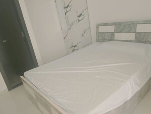 Bathroom in 2 BHK Apartment at Majestique Nest Building D, Fursungi – for Rent