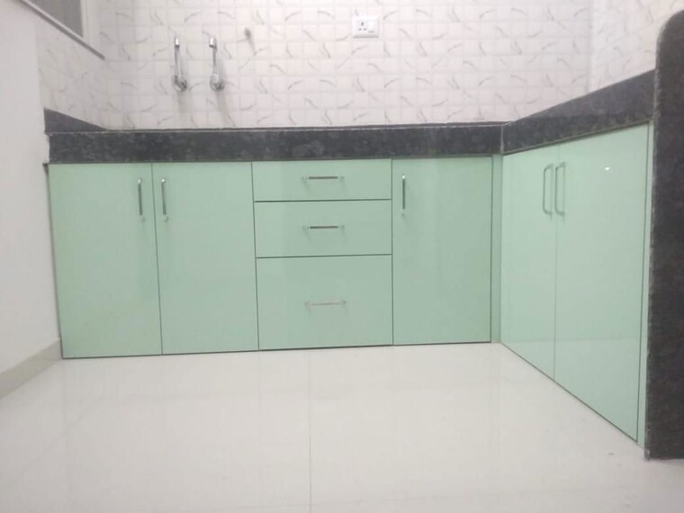 Kitchen, majestique-nest-building-d 2 Bedroom 650 Sq.Ft. Apartment In Fursungi Pune 10537743