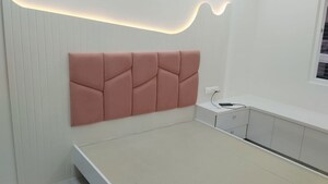 Bathroom in 3 BHK Apartment at EIPL Corner Stone, Gandipet – for Rent