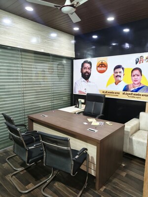 Team Area in  Shop at Moraj Jewel Crest, Sector 28 Nerul – for Rent