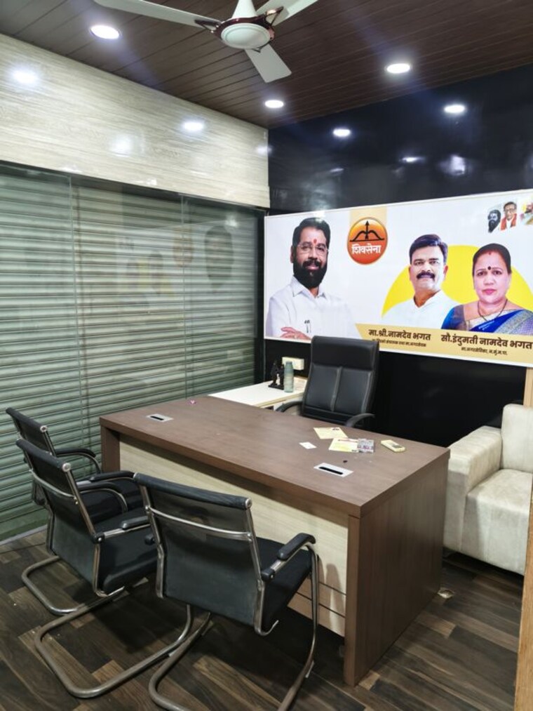 Team Area, moraj-jewel-crest Commercial Shop 1500 Sq.Ft. In Sector 28 Nerul Navi Mumbai 10537735