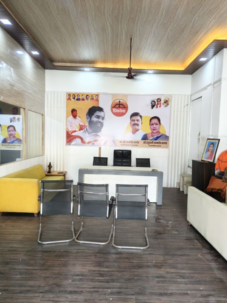Gym, moraj-jewel-crest Commercial Shop 1500 Sq.Ft. In Sector 28 Nerul Navi Mumbai 10537735