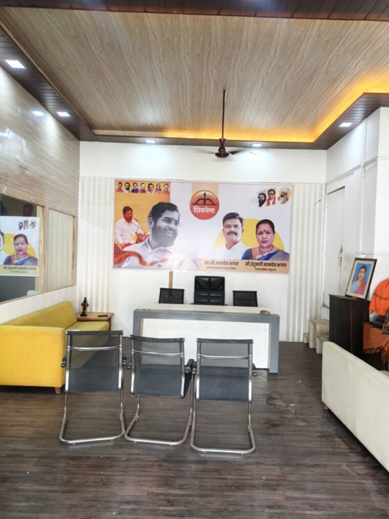 Gym, moraj-jewel-crest Commercial Shop 1500 Sq.Ft. In Sector 28 Nerul Navi Mumbai 10537735