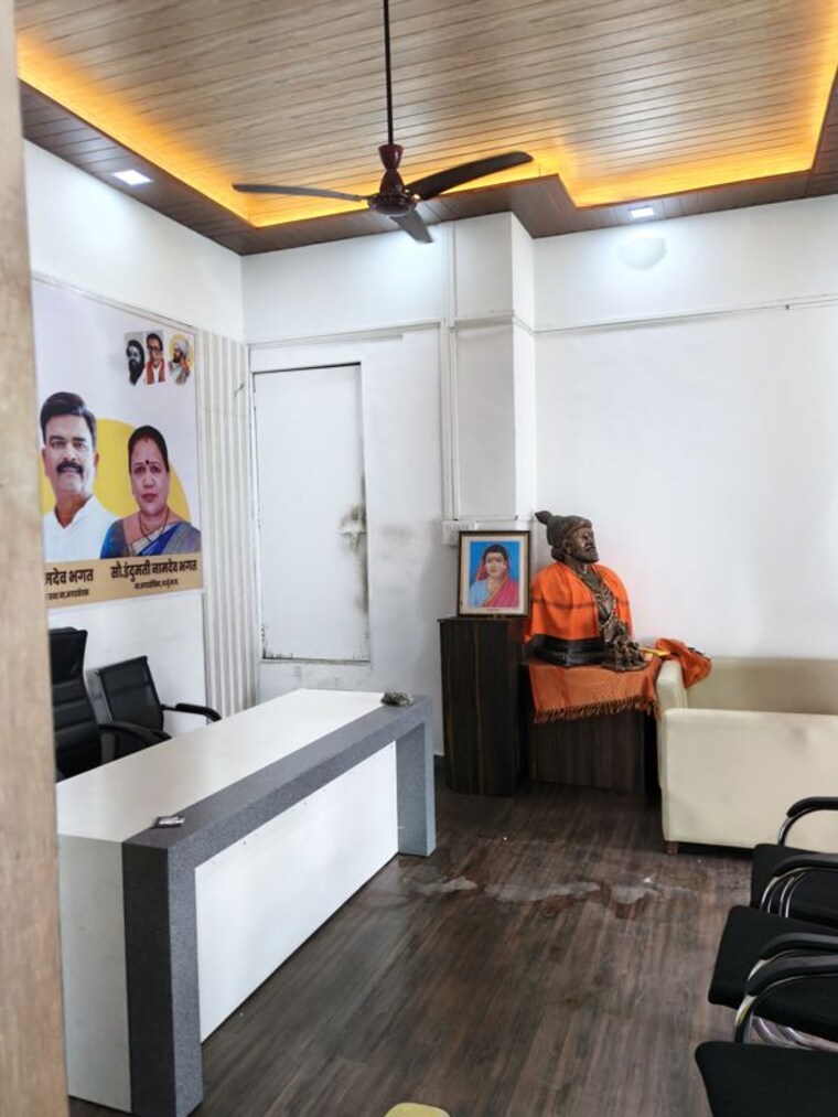 Kitchen, moraj-jewel-crest Commercial Shop 1500 Sq.Ft. In Sector 28 Nerul Navi Mumbai 10537735