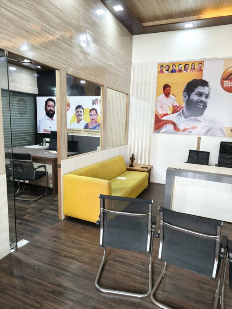 Team Area, moraj-jewel-crest Commercial Shop 1500 Sq.Ft. In Sector 28 Nerul Navi Mumbai 10537735