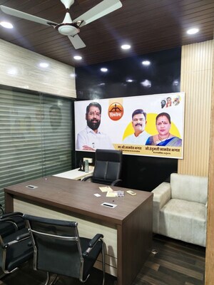 Team Area in  Shop at Moraj Jewel Crest, Sector 28 Nerul – for Rent