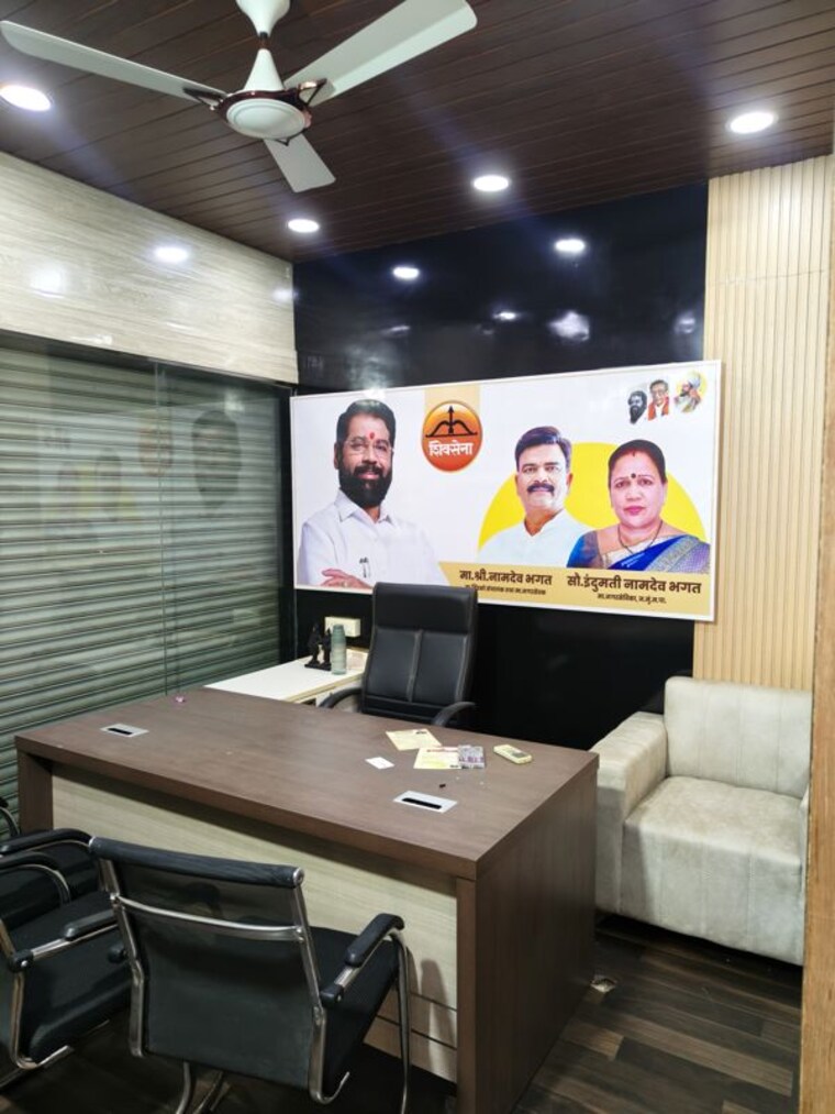Team Area, moraj-jewel-crest Commercial Shop 1500 Sq.Ft. In Sector 28 Nerul Navi Mumbai 10537735