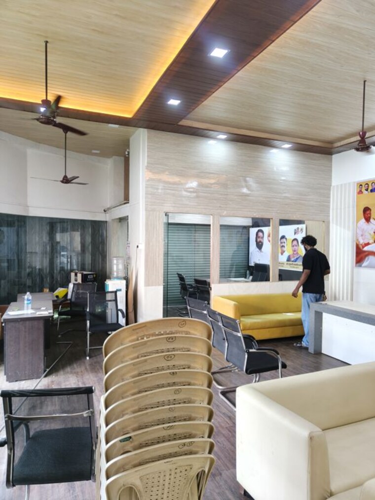Team Area, moraj-jewel-crest Commercial Shop 1500 Sq.Ft. In Sector 28 Nerul Navi Mumbai 10537735