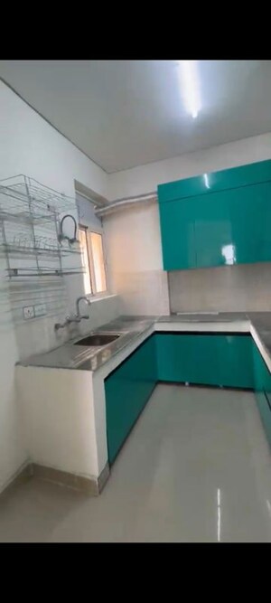 Kitchen in 3 BHK Apartment at Jaypee Greens Kosmos, Sector 134 – for Rent