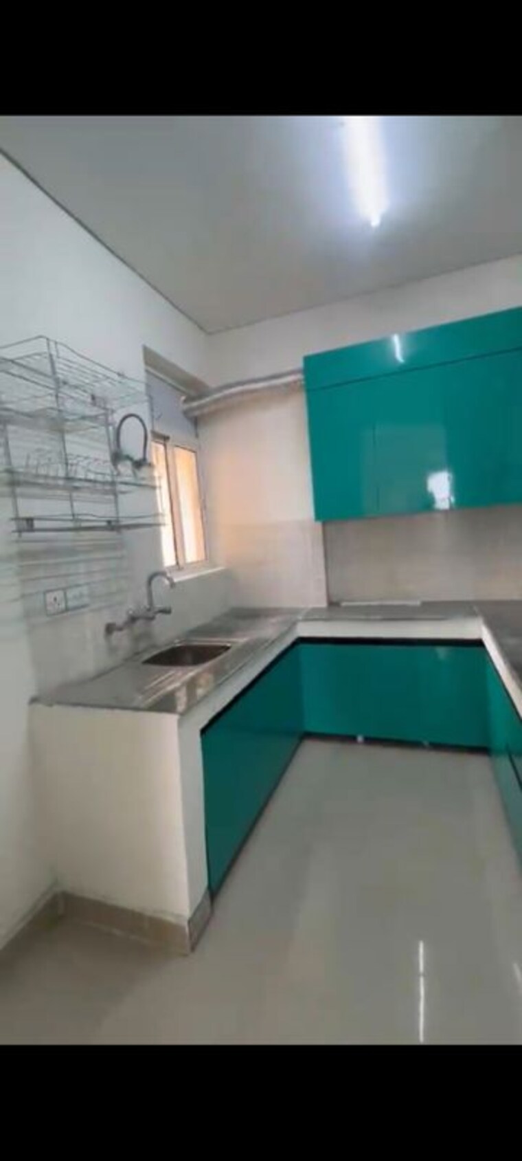 Kitchen, jaypee-greens-kosmos 3 Bedroom 1350 Sq.Ft. Apartment In Sector 134 Noida 10537763