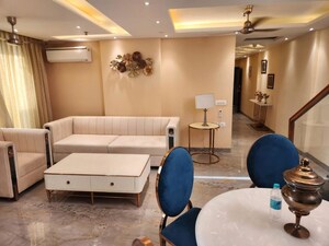 Furnished Amenities in 5 BHK Penthouse at Surya Aastha Greens, Sector 4 Greater Noida – for Sale