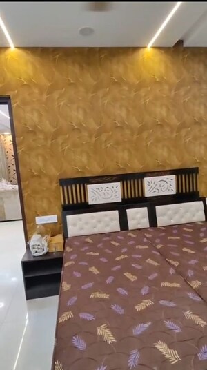 Bedroom in 3 BHK Apartment at Vip Road – for Rent