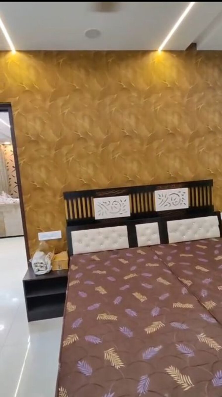 Bedroom, vip road 3 Bedroom 1550 Sq.Ft. Apartment In Vip Road Zirakpur 10537752