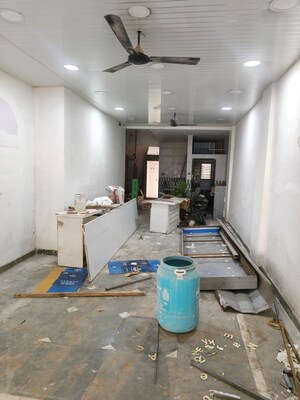 Kitchen in  Shop at Parijat CHS Nerul, Nerul Sector 18 – for Rent