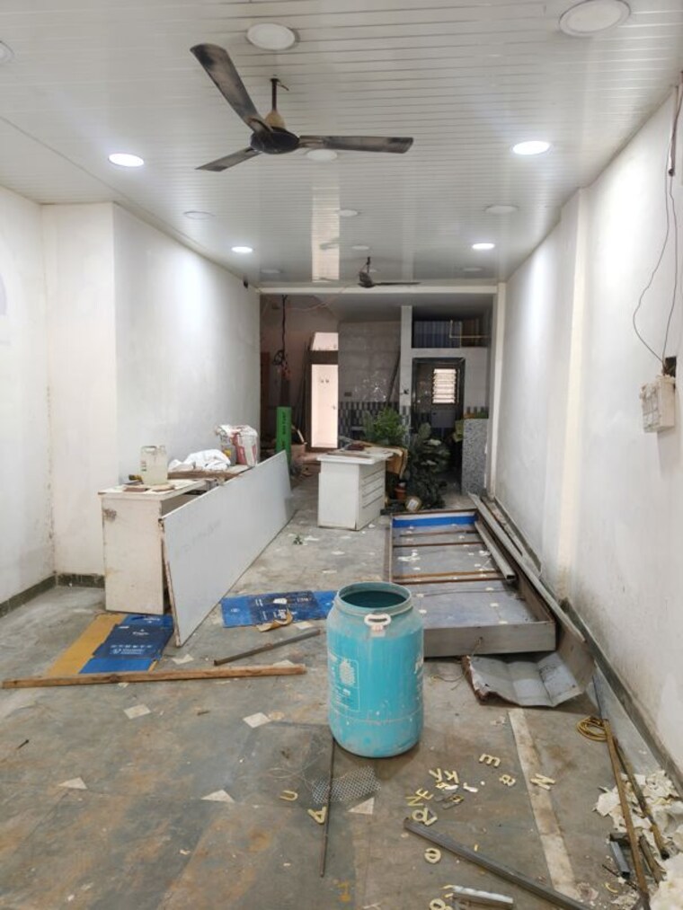 Kitchen, parijat-chs-nerul Commercial Shop 1400 Sq.Ft. In Nerul Sector 18 Navi Mumbai 10537731