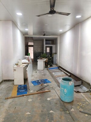 Kitchen in  Shop at Parijat CHS Nerul, Nerul Sector 18 – for Rent