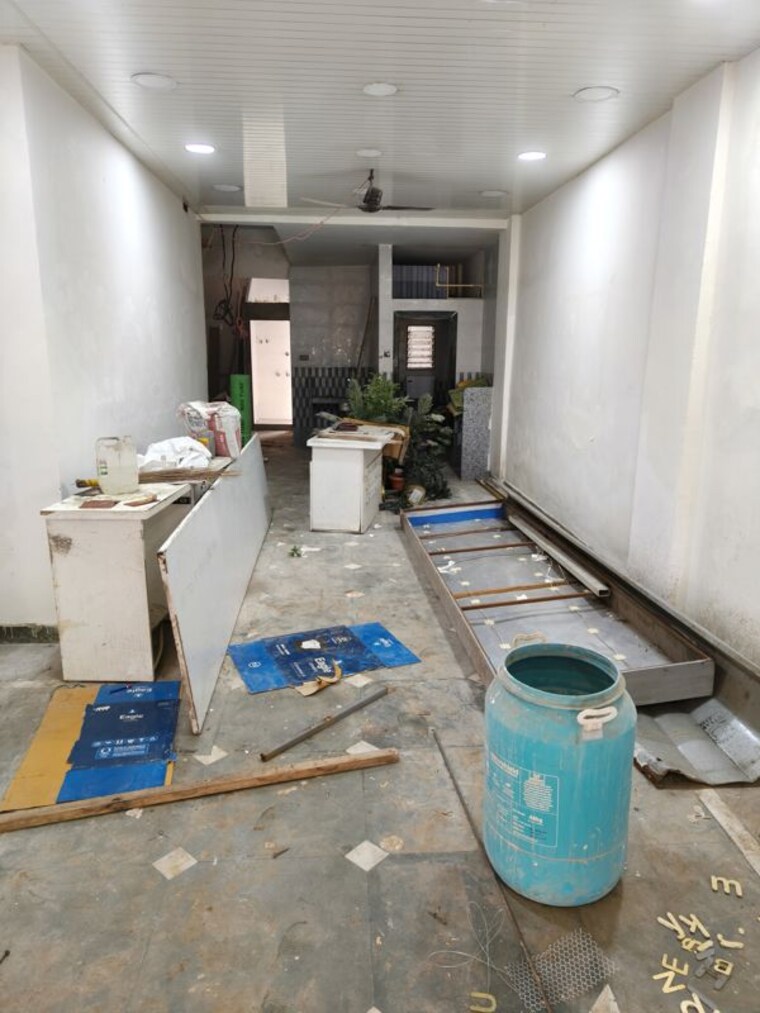 Kitchen, parijat-chs-nerul Commercial Shop 1400 Sq.Ft. In Nerul Sector 18 Navi Mumbai 10537731