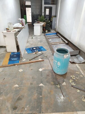 Team Area in  Shop at Parijat CHS Nerul, Nerul Sector 18 – for Rent