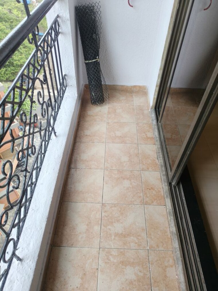Balcony, ambika-heights 2 Bedroom 1259 Sq.Ft. Apartment In Nerul Navi Mumbai 10537721