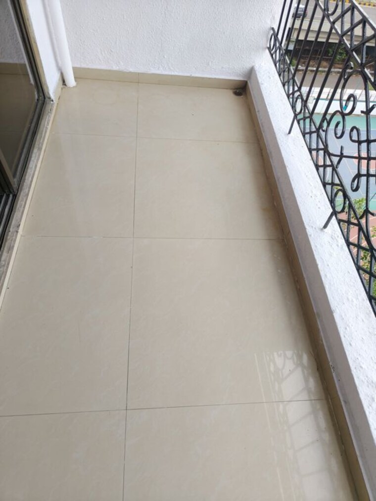 Balcony, ambika-heights 2 Bedroom 1259 Sq.Ft. Apartment In Nerul Navi Mumbai 10537721