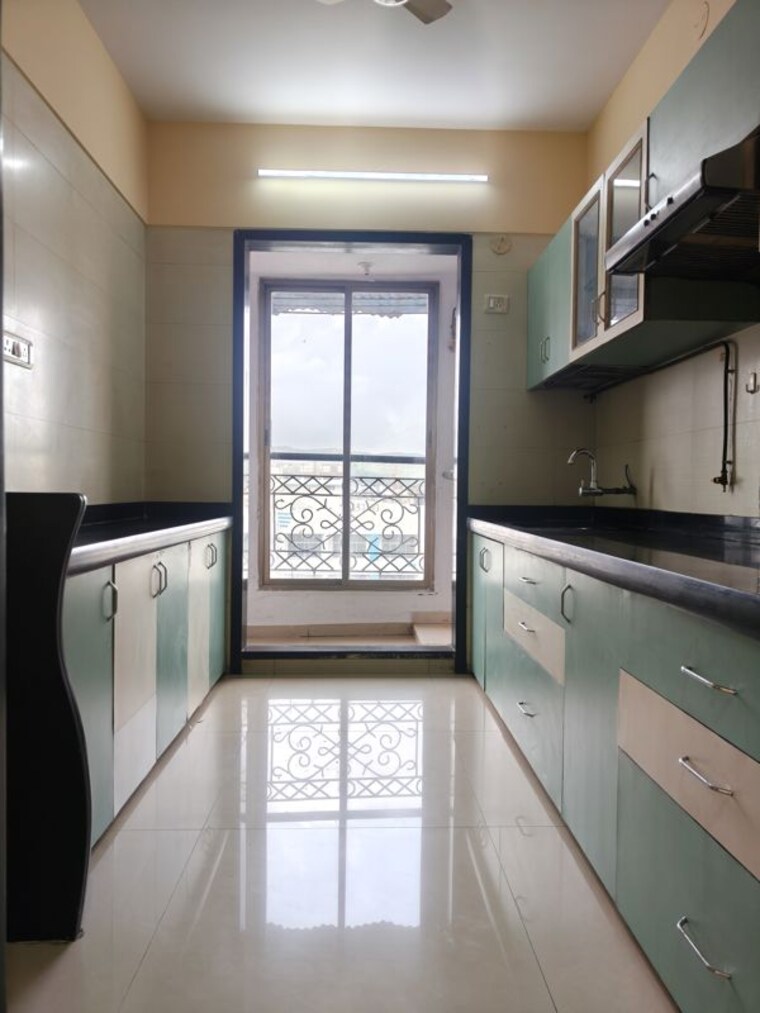 Kitchen, ambika-heights 2 Bedroom 1259 Sq.Ft. Apartment In Nerul Navi Mumbai 10537721