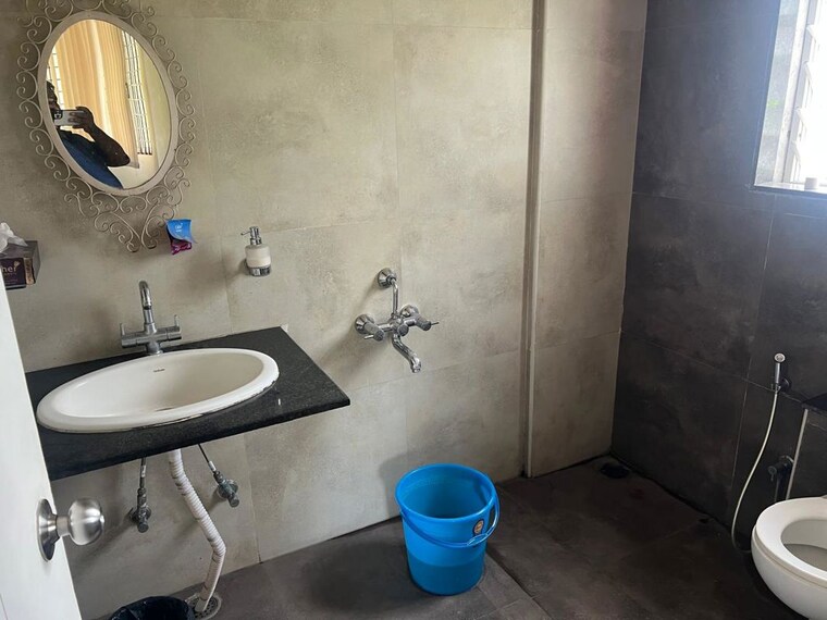 Bathroom, prakruti-apartments 1 Bedroom 700 Sq.Ft. Builder Floor In Rt Nagar Bangalore 10537762