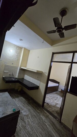 Kitchen in 1 RK Builder Floor at Saket – for Rent