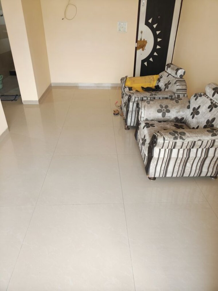 Living Room, ambika-heights 2 Bedroom 1285 Sq.Ft. Apartment In Nerul Navi Mumbai 10537767