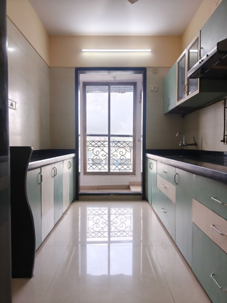Kitchen, ambika-heights 2 Bedroom 1285 Sq.Ft. Apartment In Nerul Navi Mumbai 10537767