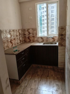 Kitchen in 3 BHK Apartment at Tech Zone 4 Greater Noida – for Sale