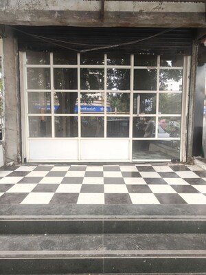 Gym in  Shop at Chadda Crescent, Vashi Sector 17 – for Rent