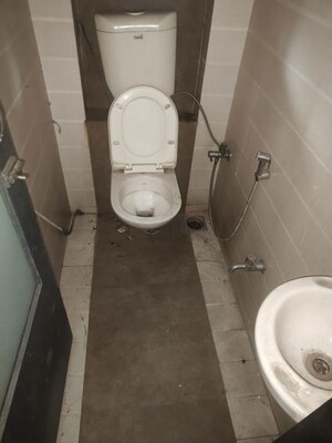 Bathroom in  Shop at Chadda Crescent, Vashi Sector 17 – for Rent