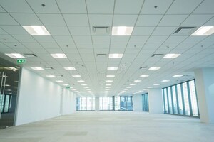 Floor Plan in  Showroom at Santacruz West – for Rent
