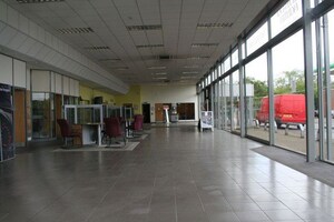 Floor Plan in  Showroom at Santacruz West – for Rent