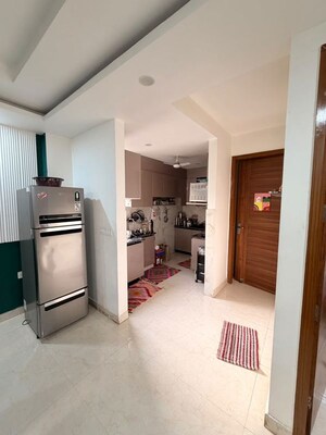 Living Room in 3 BHK Apartment at Mandi – for Sale