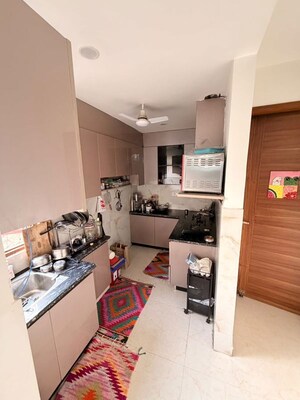 Kitchen/pantry in 3 BHK Apartment at Mandi – for Sale