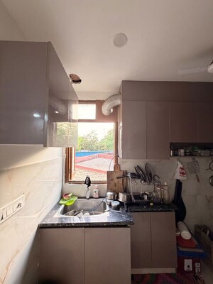 Kitchen/pantry in 3 BHK Apartment at Mandi – for Sale