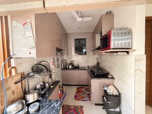 Kitchen/pantry in 3 BHK Apartment at Mandi – for Sale