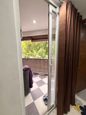 Balcony in 3 BHK Apartment at Mandi – for Sale