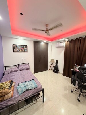 Bedroom in 3 BHK Apartment at Mandi – for Sale